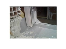 Detalle constructivo esquinera